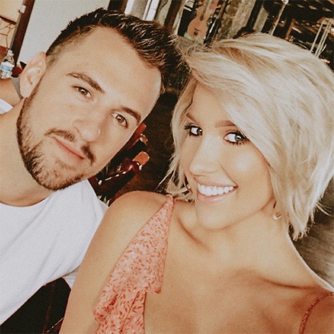 Why Savannah Chrisley and Nic Kerdiles Postponed Their Wedding - E! Online